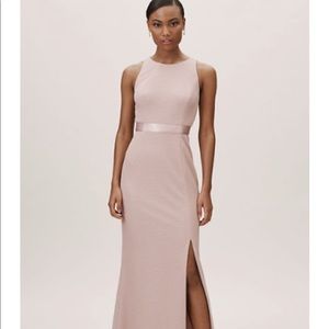 Adrianna Papell bridesmaids dress